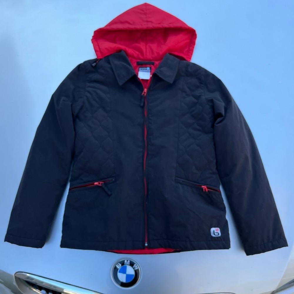 Y2K Billabong ski jacket